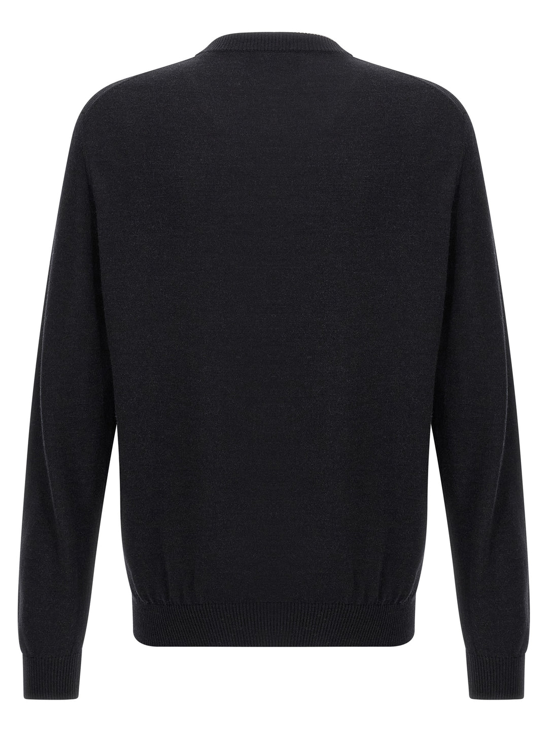 Fendi Wool Sweater Sweaters and Cardigans - Gray | 77bb9d968b5c2994cb4fd18a5487eb0a86d95ebc