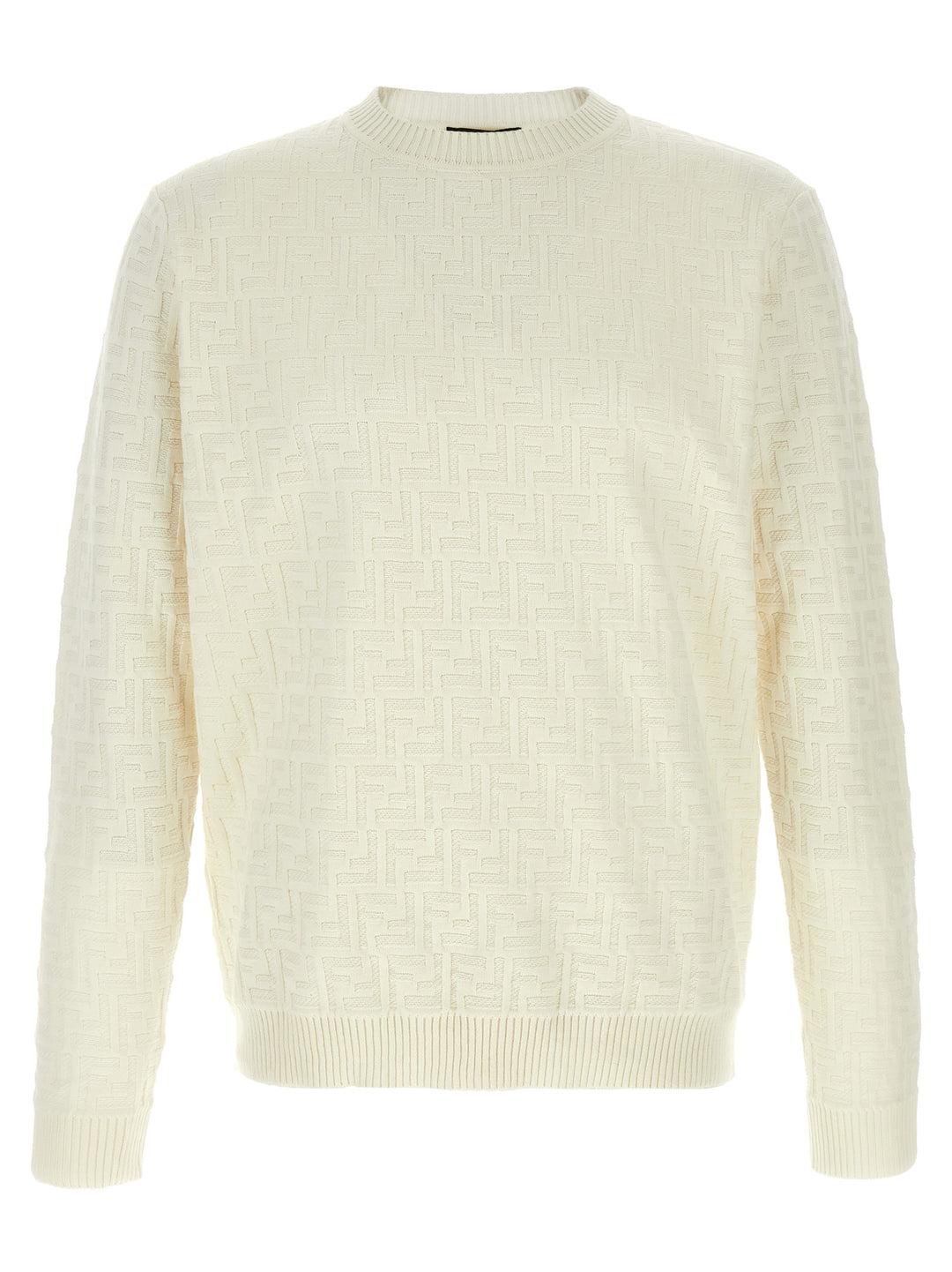 Fendi Zucca Sweaters and Cardigans - White | bdf799c1ec322b1df41253a21fccee3403ec866f