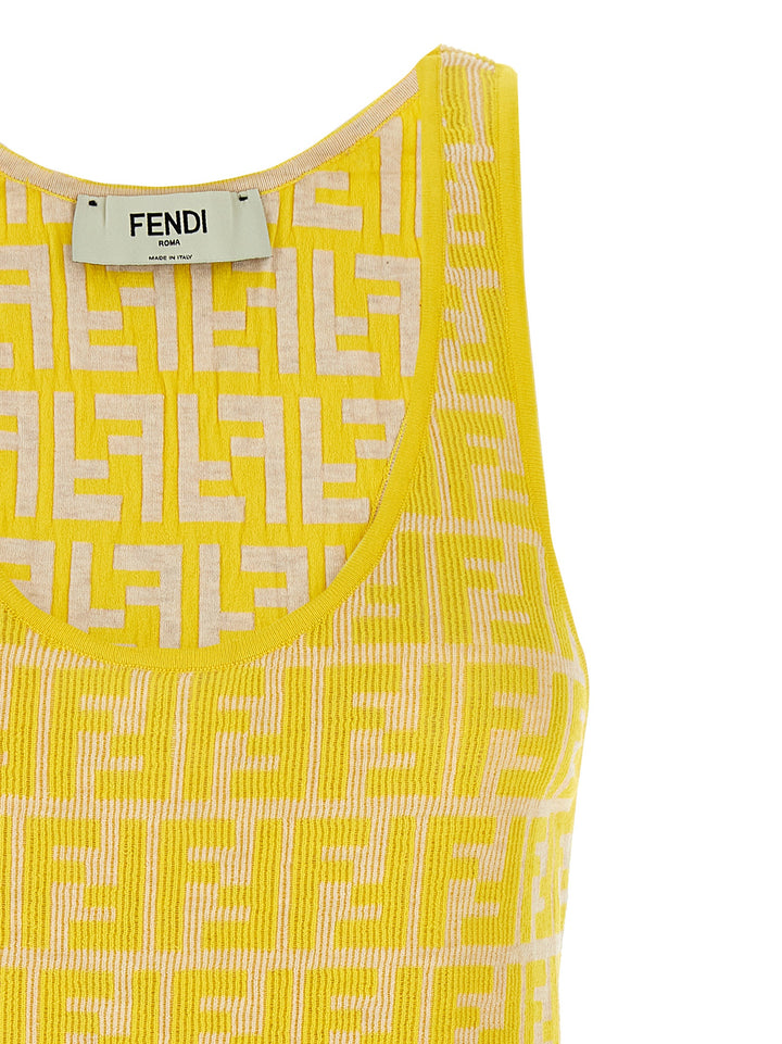 Ff Tops Yellow