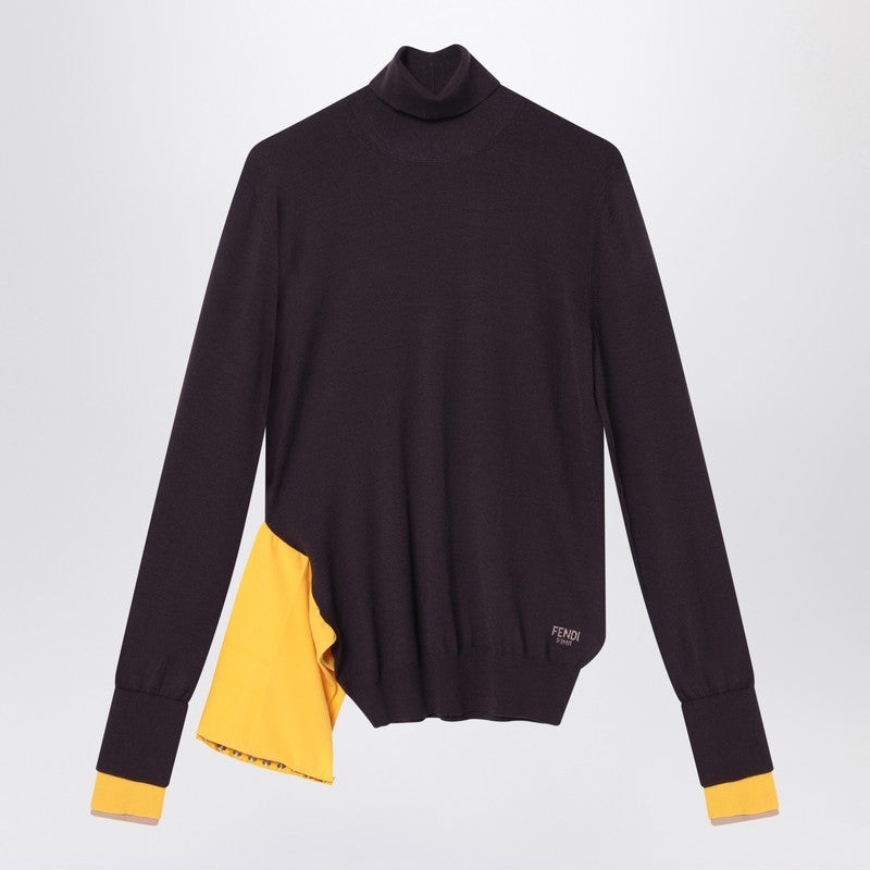 Fendi Shirts & Tops - Purple | 2c6140359fb76f9e7de7b649403fdd02727d5724