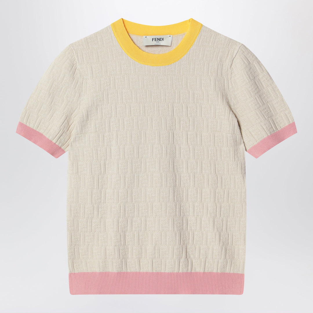 Fendi Shirts & Tops - Yellow | 7a6b9ab8edf976fd0a4491ff32015e037998c7b7