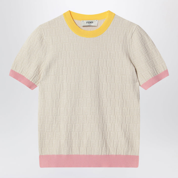 Fendi Shirts & Tops - Yellow | 7a6b9ab8edf976fd0a4491ff32015e037998c7b7