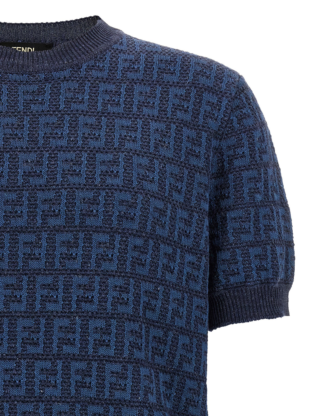 Ff Sweater, Cardigans Blue