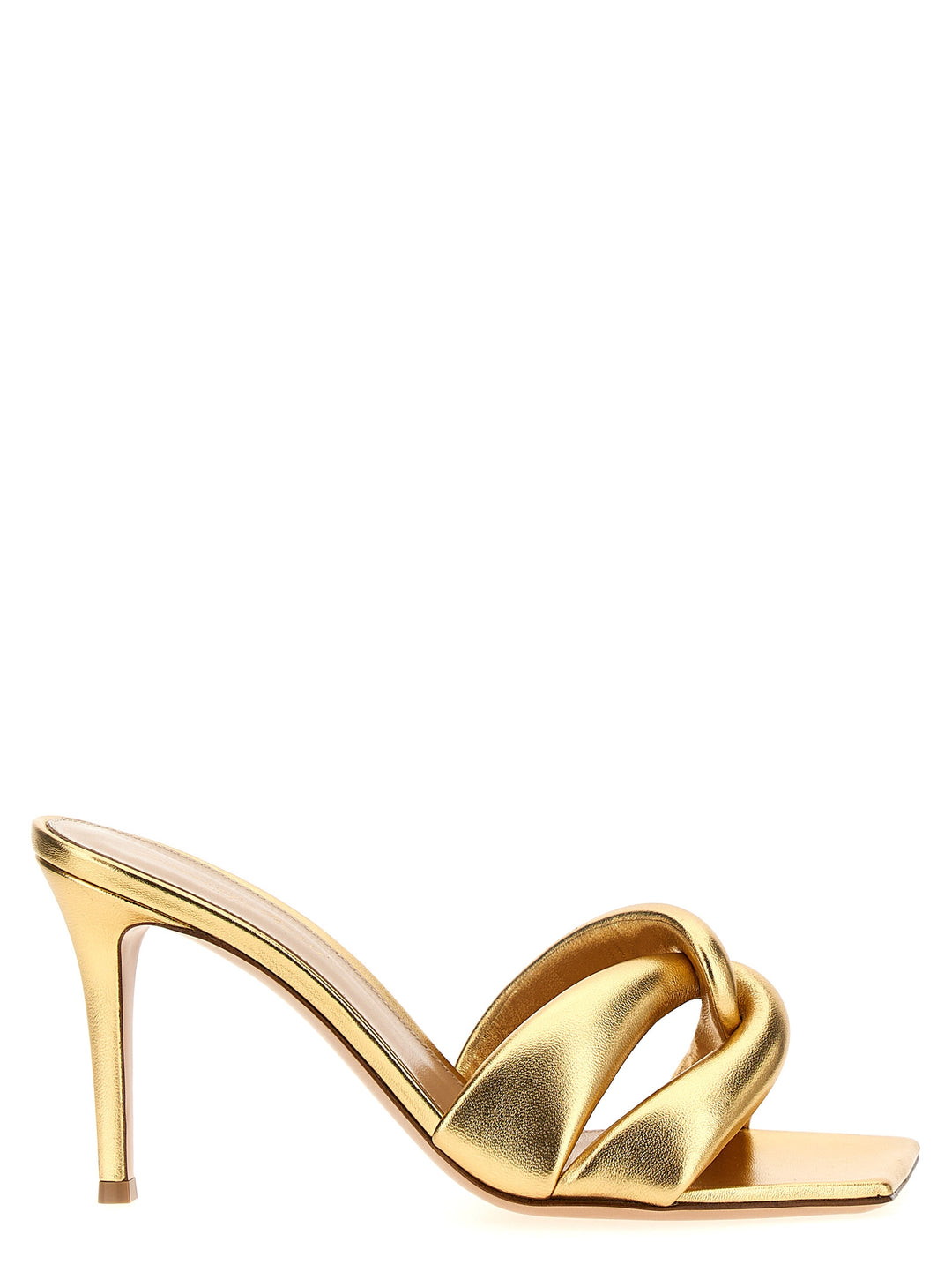 Amour Sandals Gold