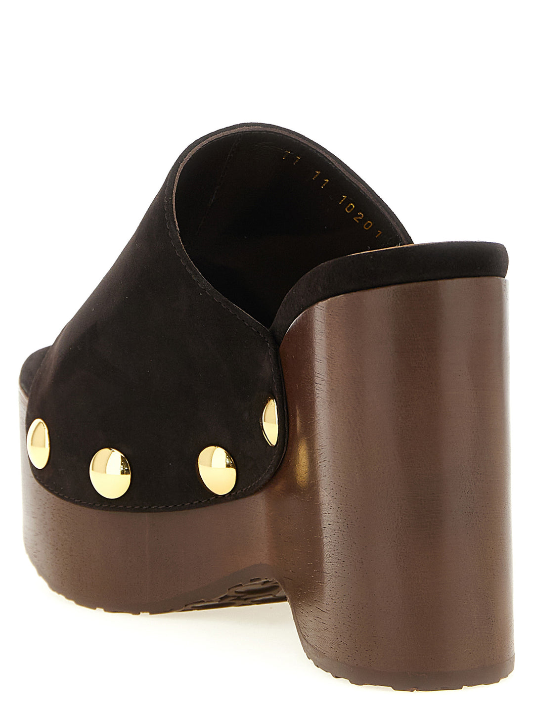 Gianvito Rossi Ardéa Wedges - Brown | 86946f5de363af4ca7ff8ba1308687b9892a2bc1