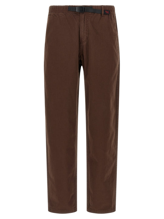 Gramicci Pants Brown