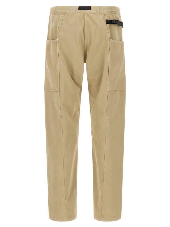 Gramicci Gadget Pants - Beige | a76c0381bb1e16da123c3953feebbeeebd4d27d8