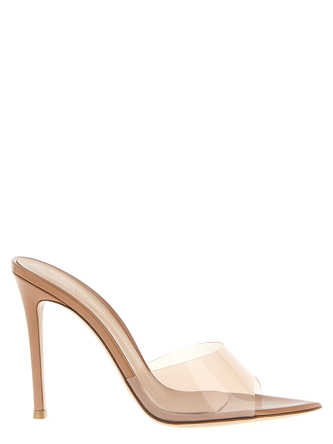 Gianvito Rossi Elle Sandals - Beige | bc791967ae187cd0457ec052e258a84ec4ac42c0