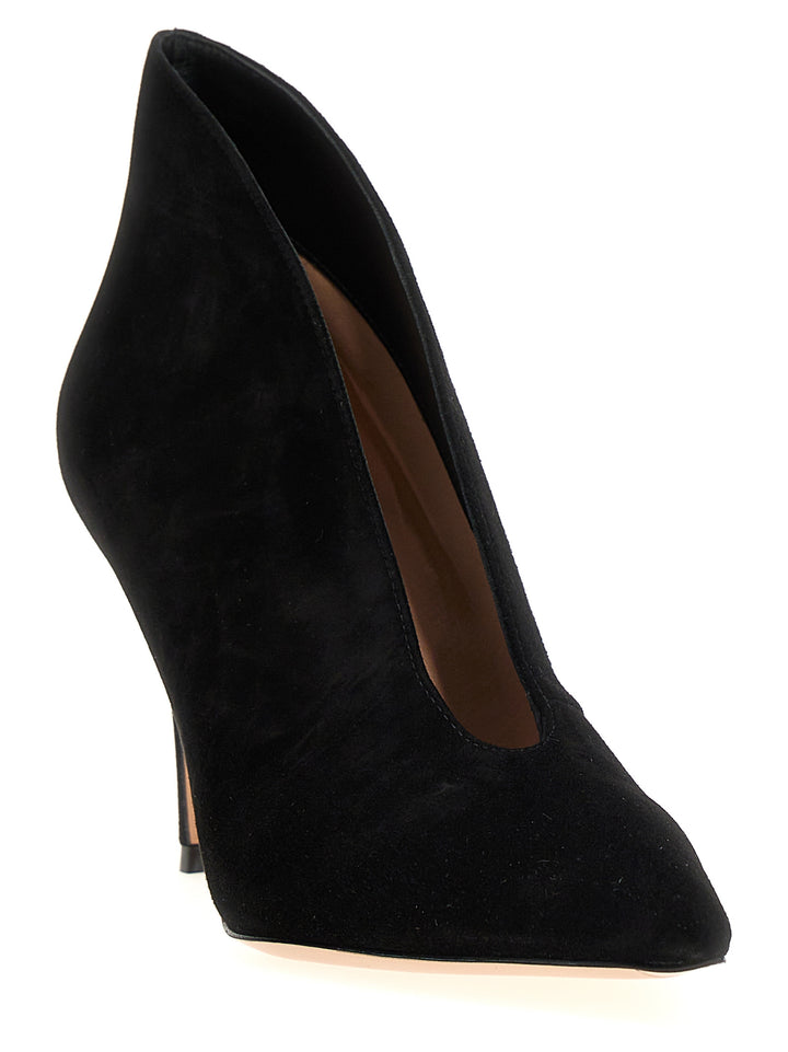 Vania Pumps Black