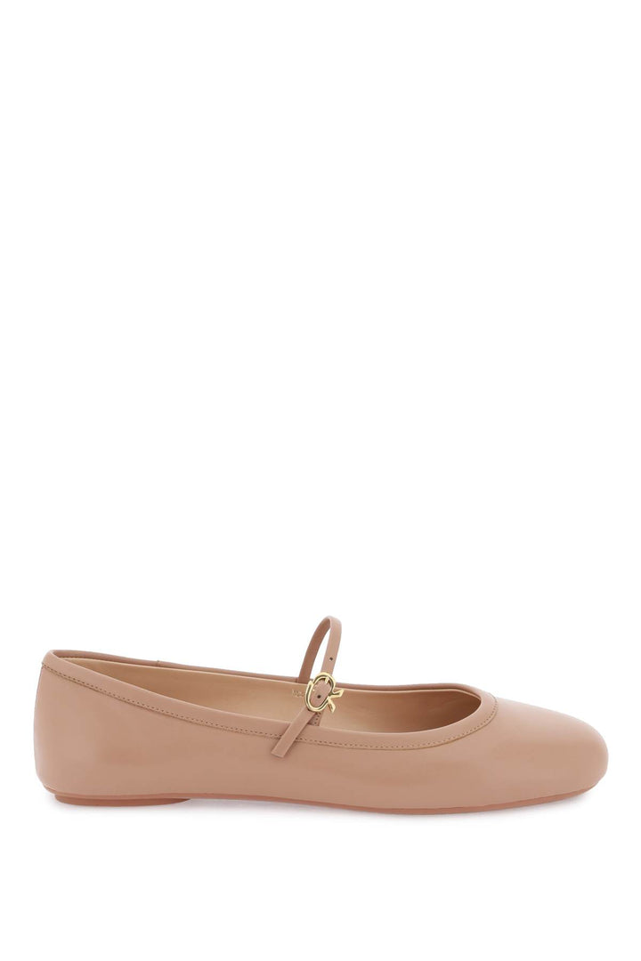 Carla Ballet Flats