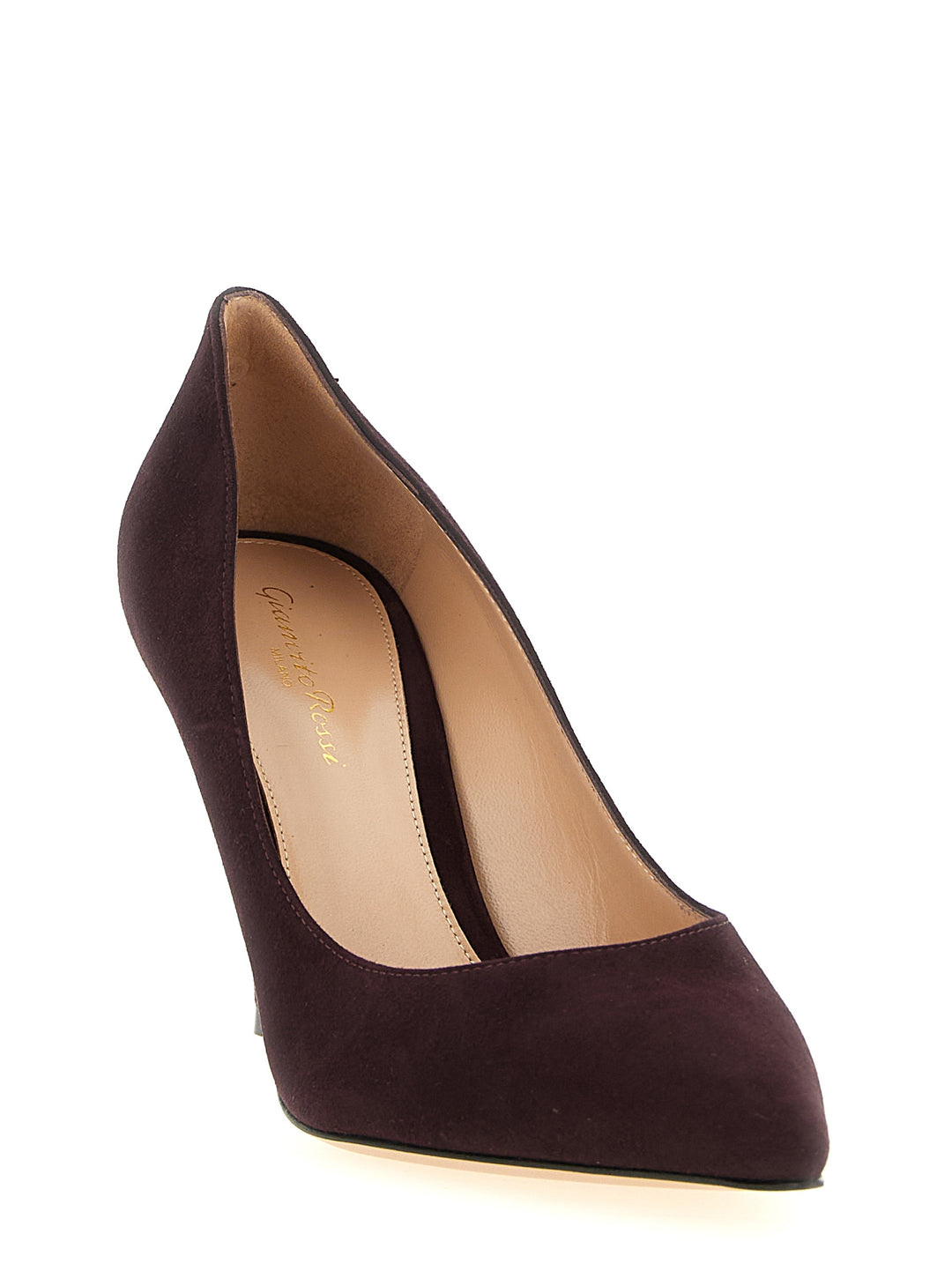 Gianvito Rossi Gianvito Pumps - Bordeaux | c58adfbff0d9dfe38c07488de58bcaaae18adeb8