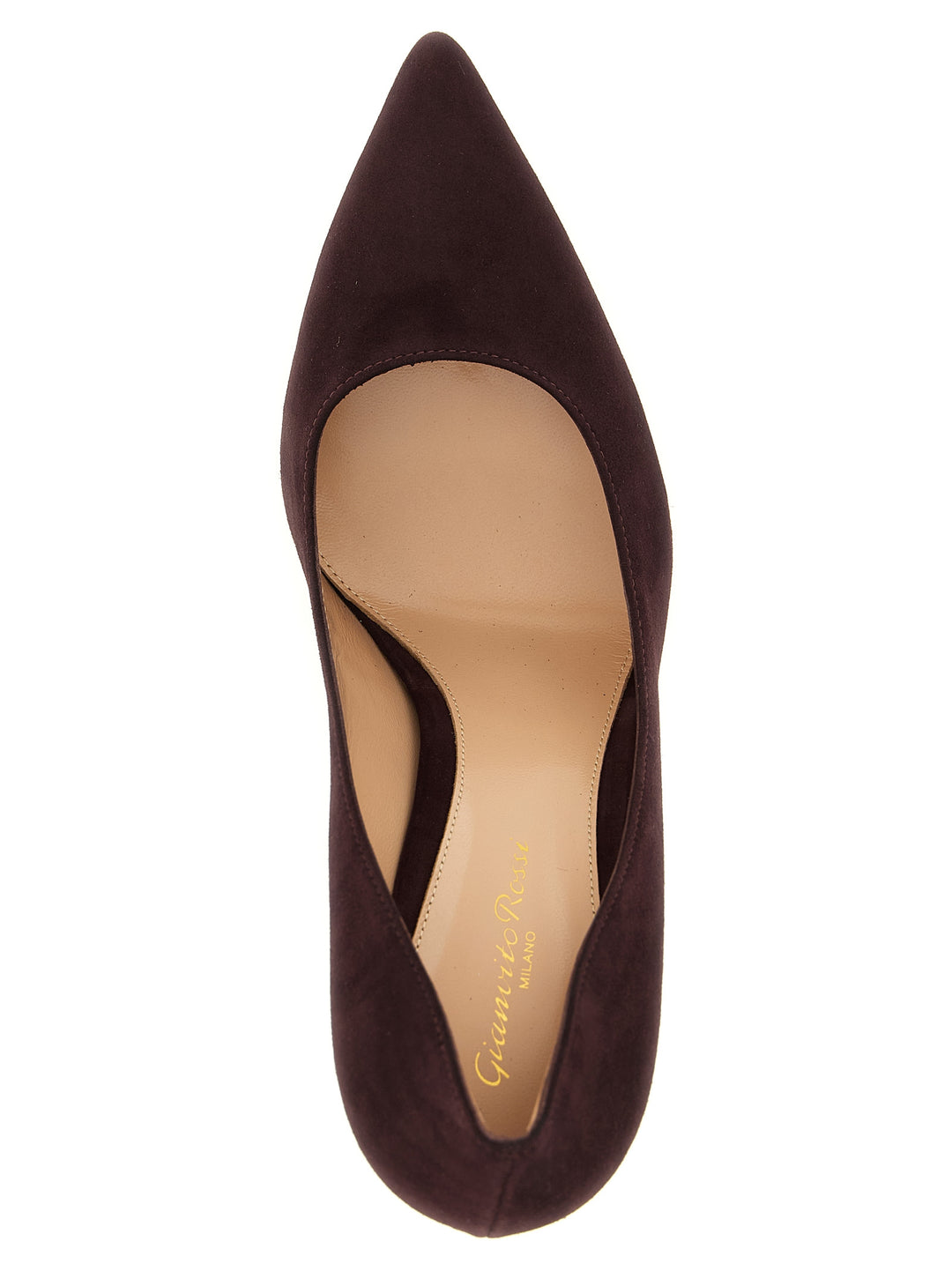 Gianvito Rossi Gianvito Pumps - Bordeaux | 1d84a941e49990a1e10d4a99dab956f1fcbef960