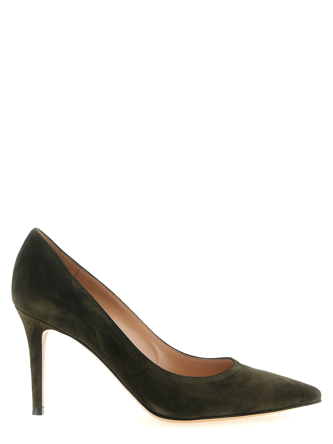 Gianvito Rossi Gianvito Pumps - Green | 35de9ca27a9d305eb3fefd2e707451cf165a6024