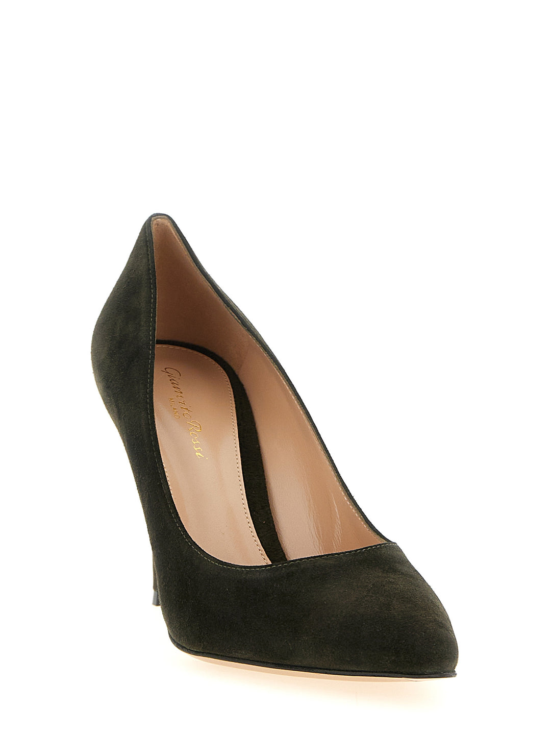 Gianvito Rossi Gianvito Pumps - Green | b7200fafbcea08cb2988c198b378bc66ef19faae