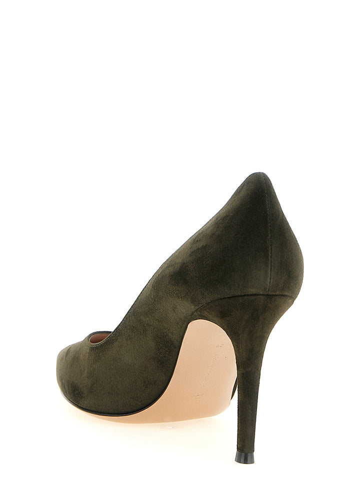 Gianvito Rossi Gianvito Pumps - Green | acc4ca9fd486728f9dcd0e27cdb7e2bb4f196544