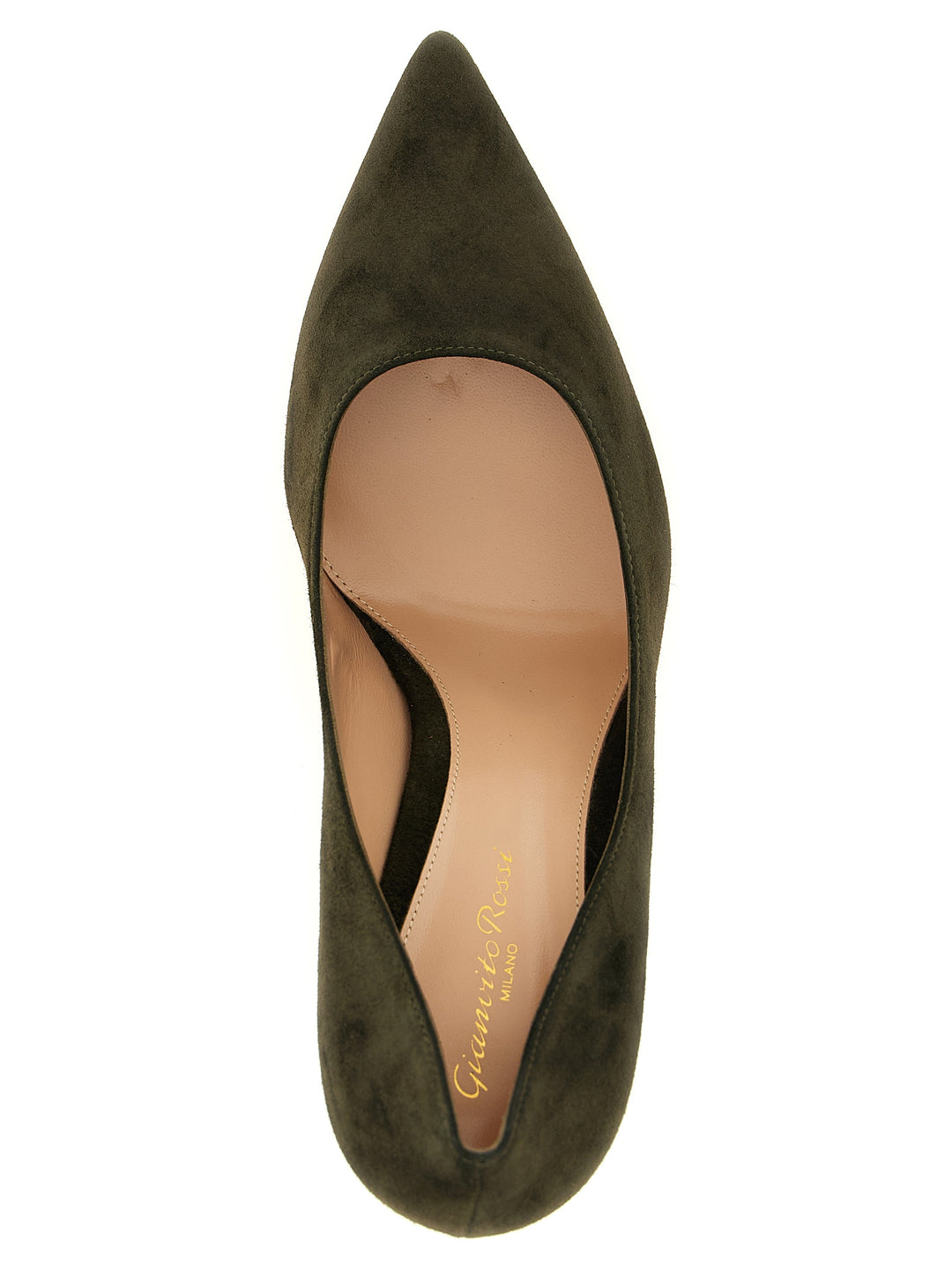 Gianvito Rossi Gianvito Pumps - Green | 91ce6d532636e28adc17e4fd62865e53034714ae