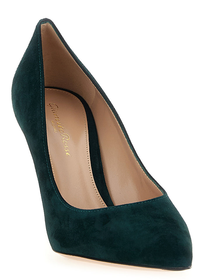 Gianvito Rossi Gianvito Pumps - Green | b79189f7a8c9bec41216400e53605b03386ed8fd
