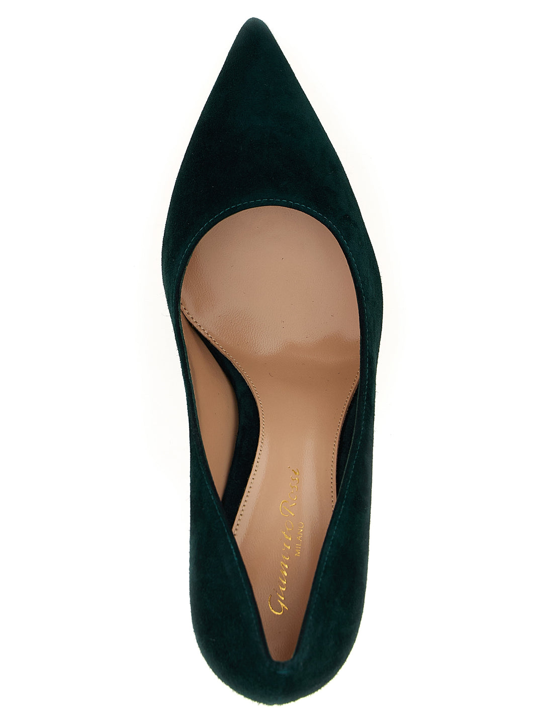 Gianvito Rossi Gianvito Pumps - Green | f788798f355fbfab65ba1d763853d568fc2ba5cc