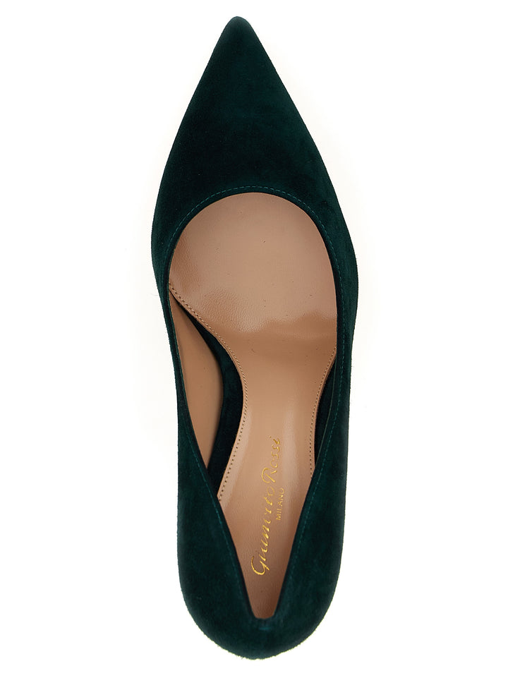 Gianvito Rossi Gianvito Pumps - Green | f788798f355fbfab65ba1d763853d568fc2ba5cc