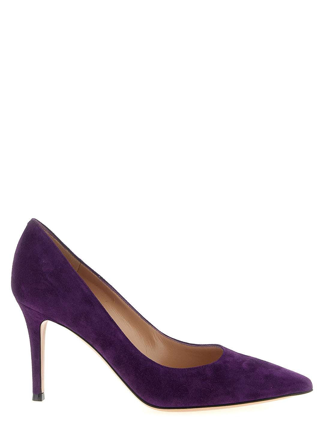 Gianvito Rossi Gianvito Pumps - Purple | dac29aa80b36743e8385482174a626c43c4b11e5