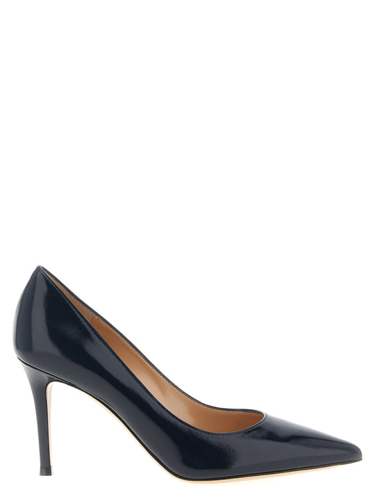Gianvito Pumps Blue