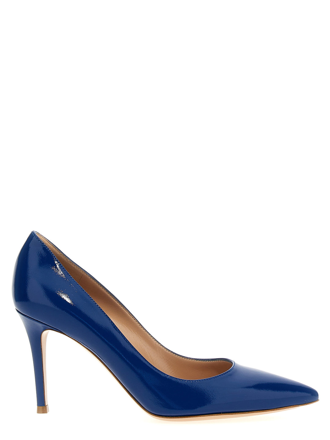 Gianvito Pumps Blue