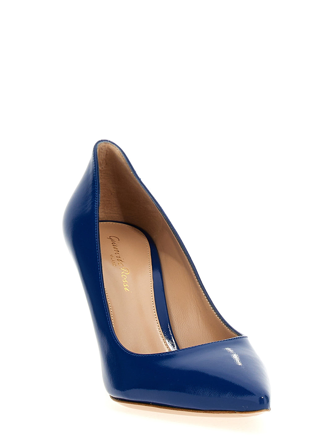 Gianvito Pumps Blue