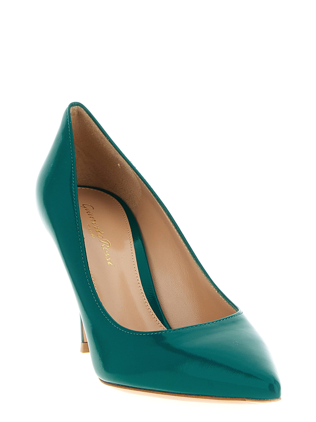 Gianvito Rossi Gianvito Pumps - Green | 8ae2c6cd6c75fa36f4076d96e9872f7669be7a33