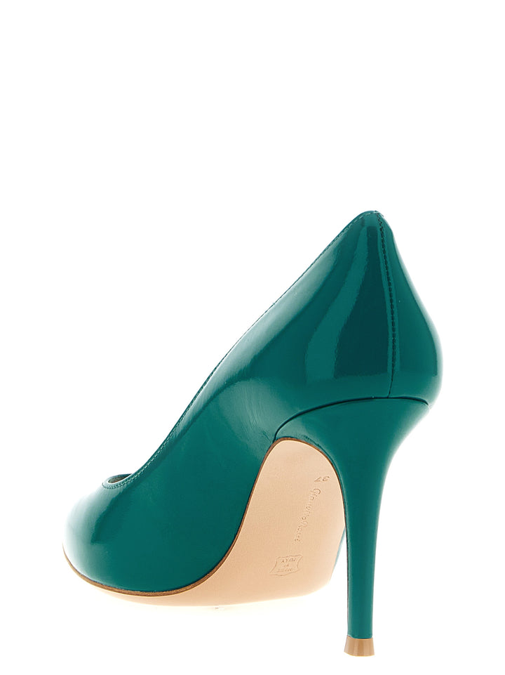 Gianvito Rossi Gianvito Pumps - Green | 6a423b6383e186077d9608ab89498905671fbdc8
