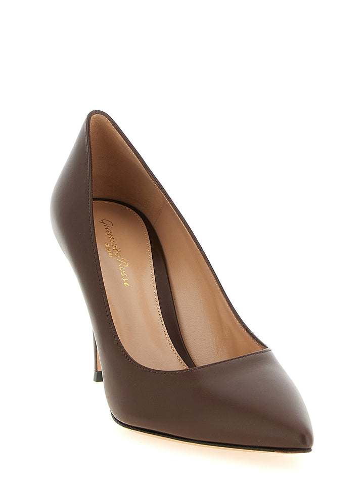 Gianvito Rossi Gianvito Pumps - Brown | b16f649b00e65c1457d201e0bba8ea5b8834bdf3