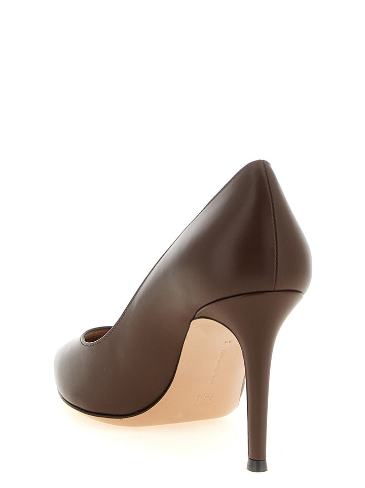 Gianvito Rossi Gianvito Pumps - Brown | a5269f10d712443eadc5047a0768dc77072a24b5