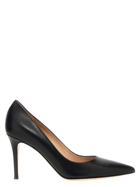 Gianvito 85 Pumps Black
