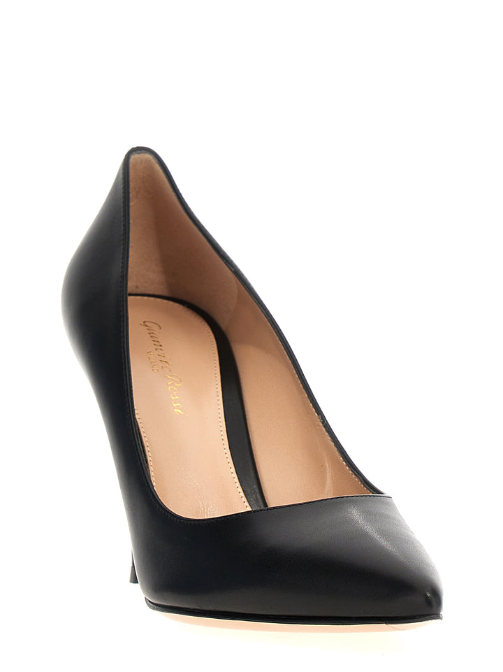 Gianvito Rossi Gianvito 85 Pumps - Black | d6f50f937520cca23752c56955169973082a88b9