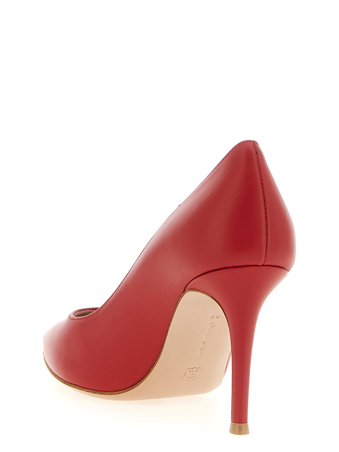 Gianvito Rossi Gianvito Pumps - Red | d396e8fcc886851f04eecb2f950a09abe2c35391