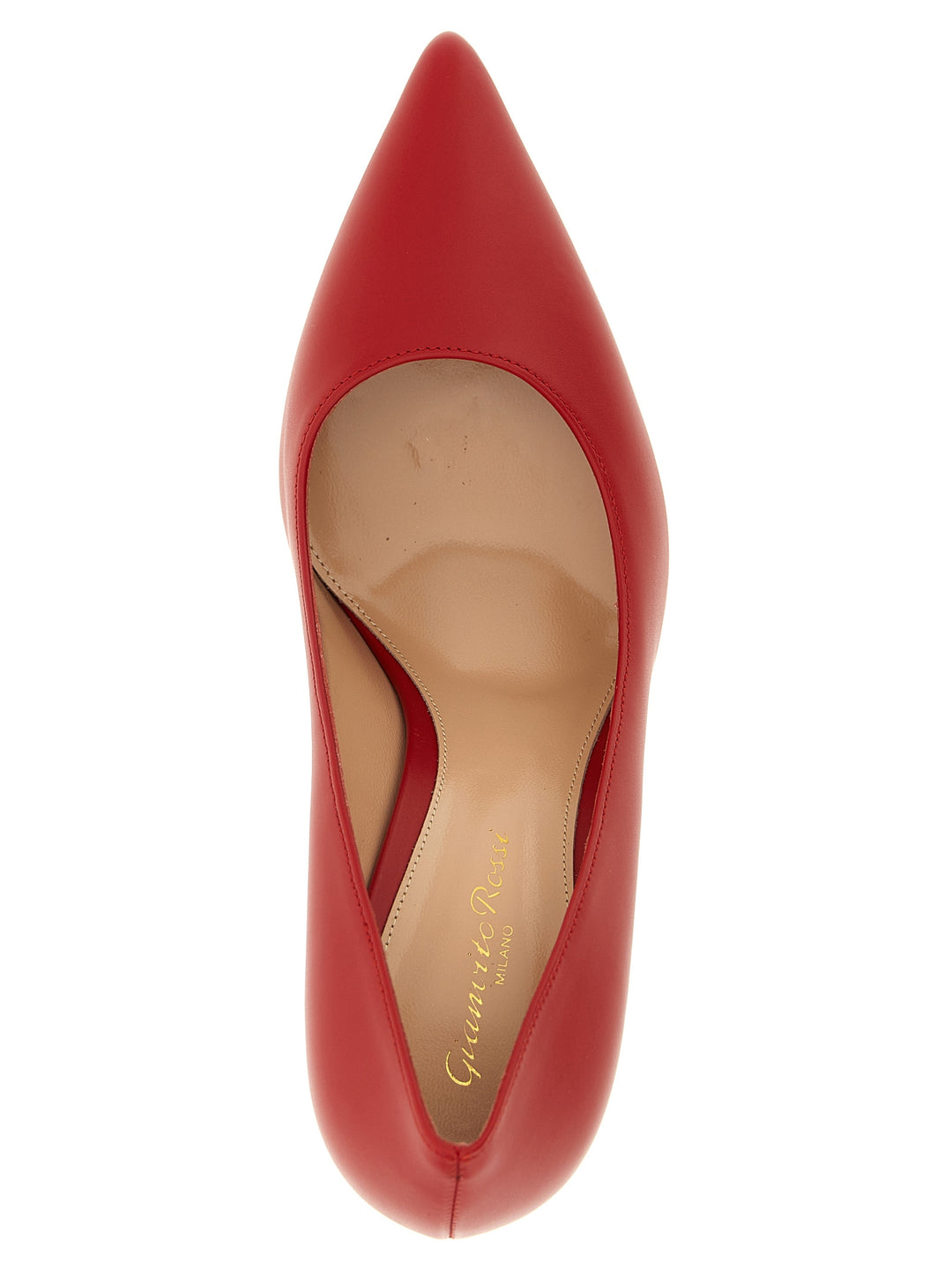 Gianvito Rossi Gianvito Pumps - Red | 75e0bd4267e958d5c28b3368358800427d2b3aed