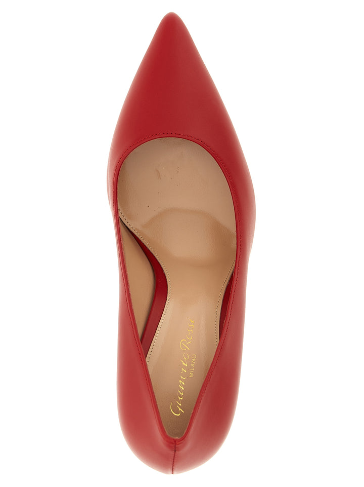 Gianvito Rossi Gianvito Pumps - Red | 75e0bd4267e958d5c28b3368358800427d2b3aed