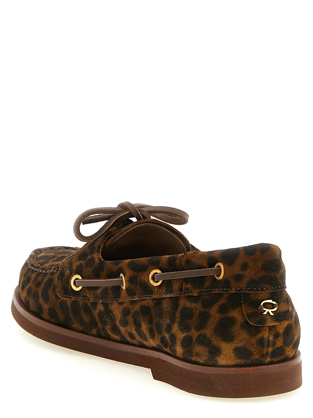 Gianvito Rossi Vandée Loafers - Brown | 822a7f5614063cda3830e32e36e53d6b74ef50fd