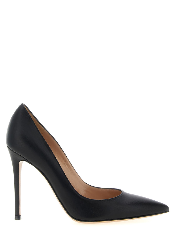 Gianvito Rossi Gianvito Pumps - Black | 87e73a45d44f9a222034211f94e48facf98a5800