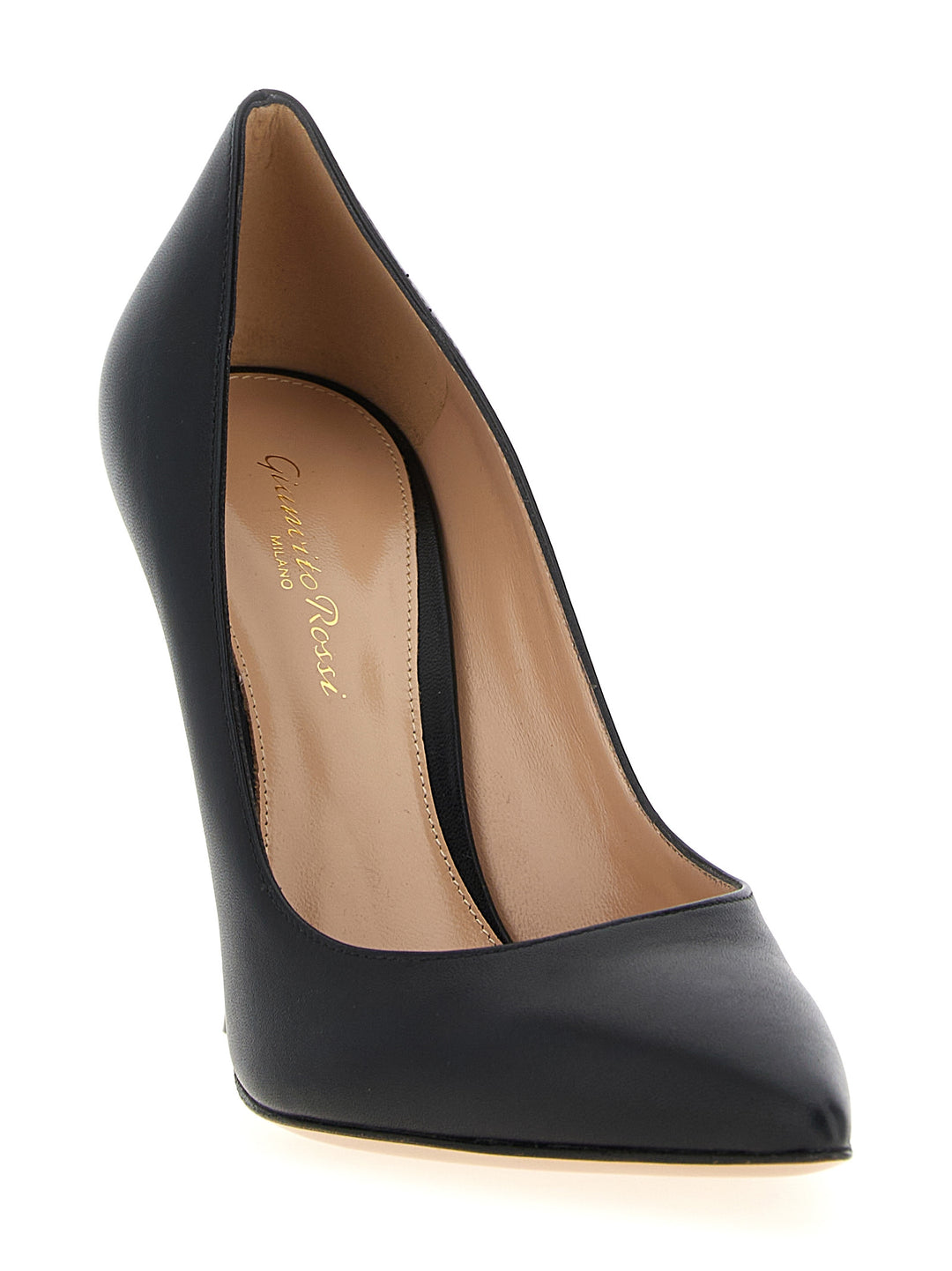 Gianvito Rossi Gianvito Pumps - Black | 79656ad5d80ec01fbe40ecd0f5f4d9ba82a87237