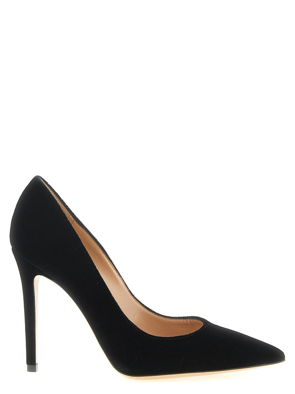 Gianvito Pumps Black