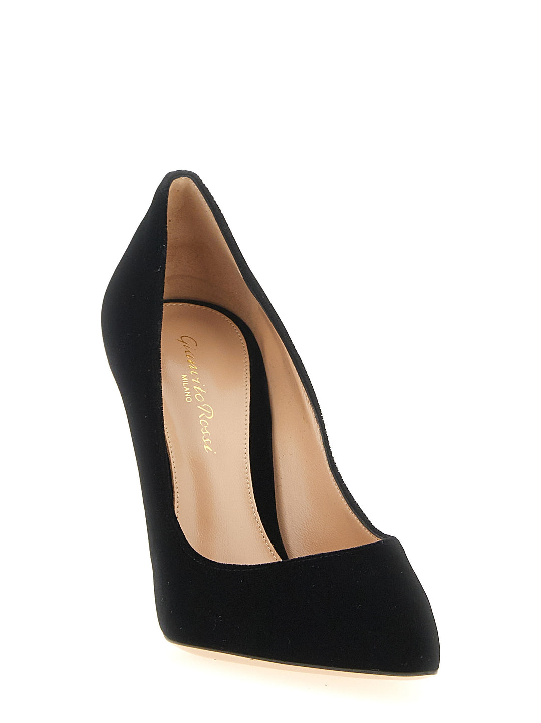 Gianvito Rossi Gianvito Pumps - Black | ee98e19fb80d9a5ae96189b1809711d1ae13dd3c