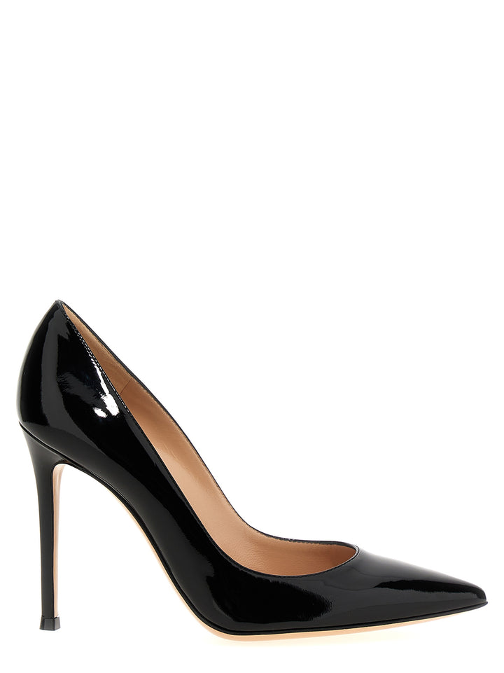 Gianvito Pumps Black