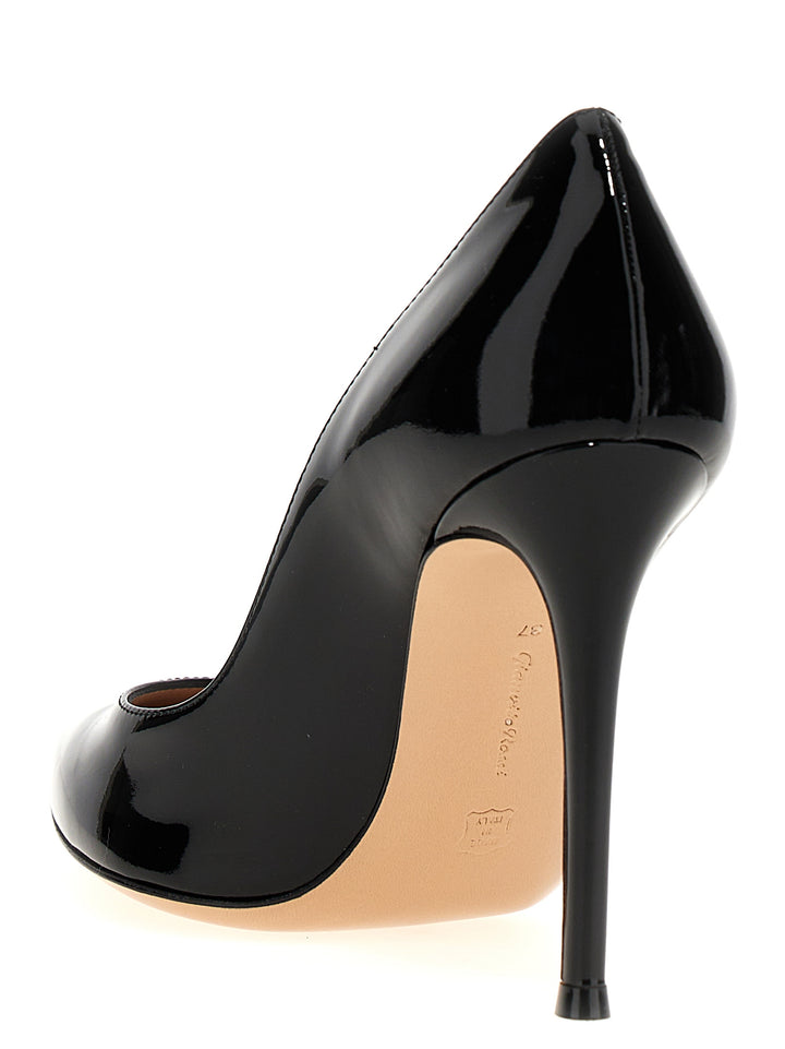 Gianvito Pumps Black