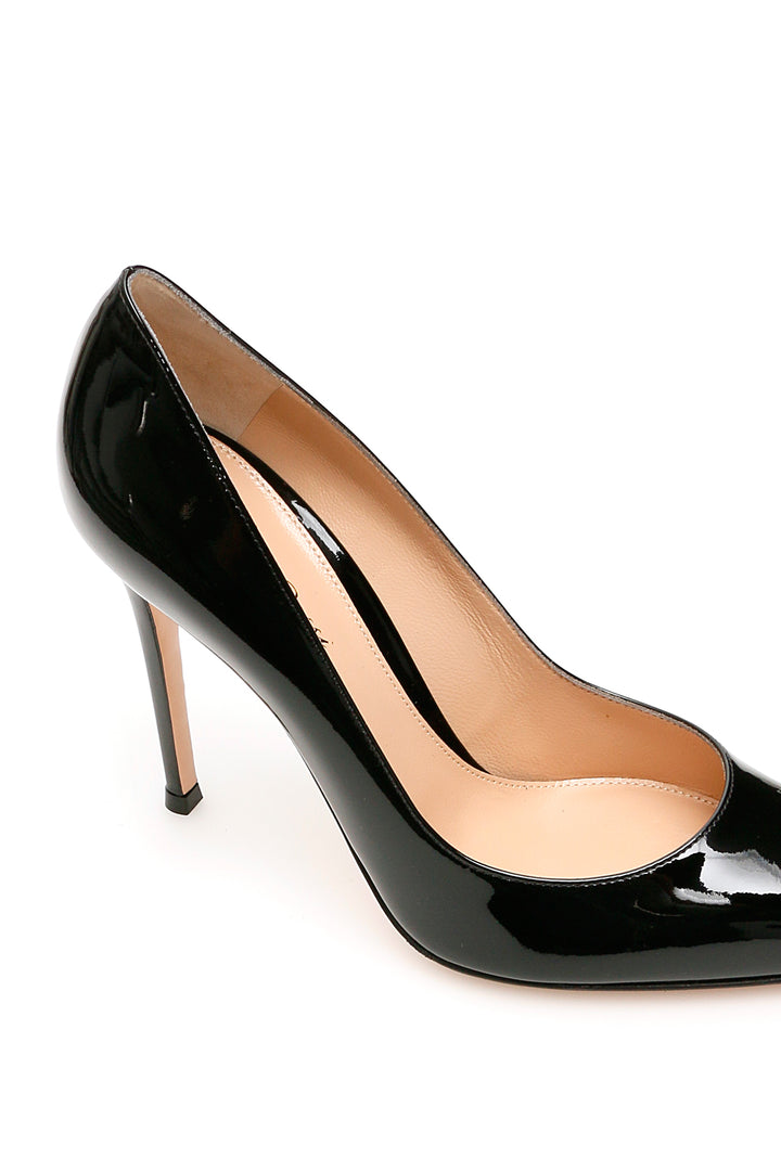 Patent Leather Pumps