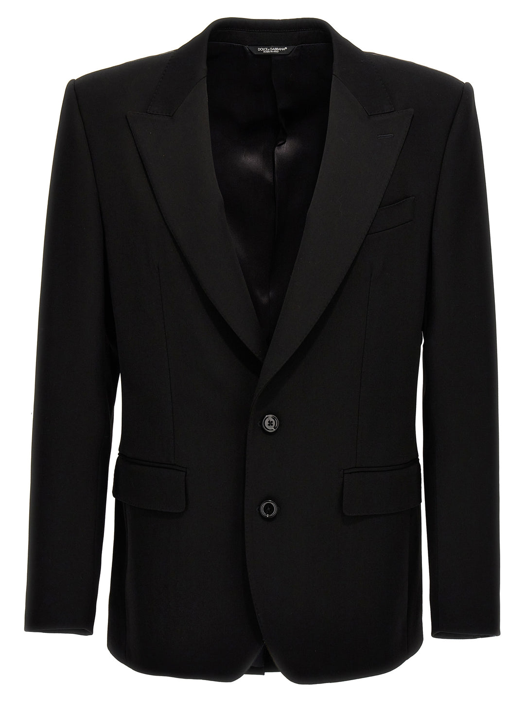 Sicilia Blazer Black