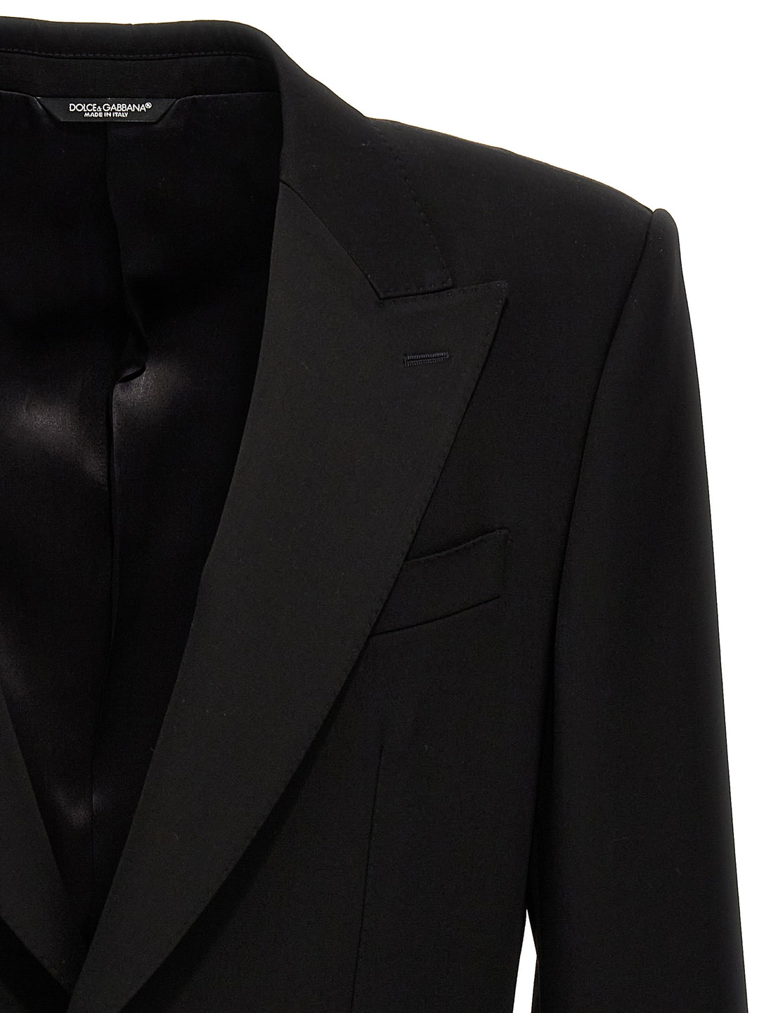 Sicilia Blazer Black