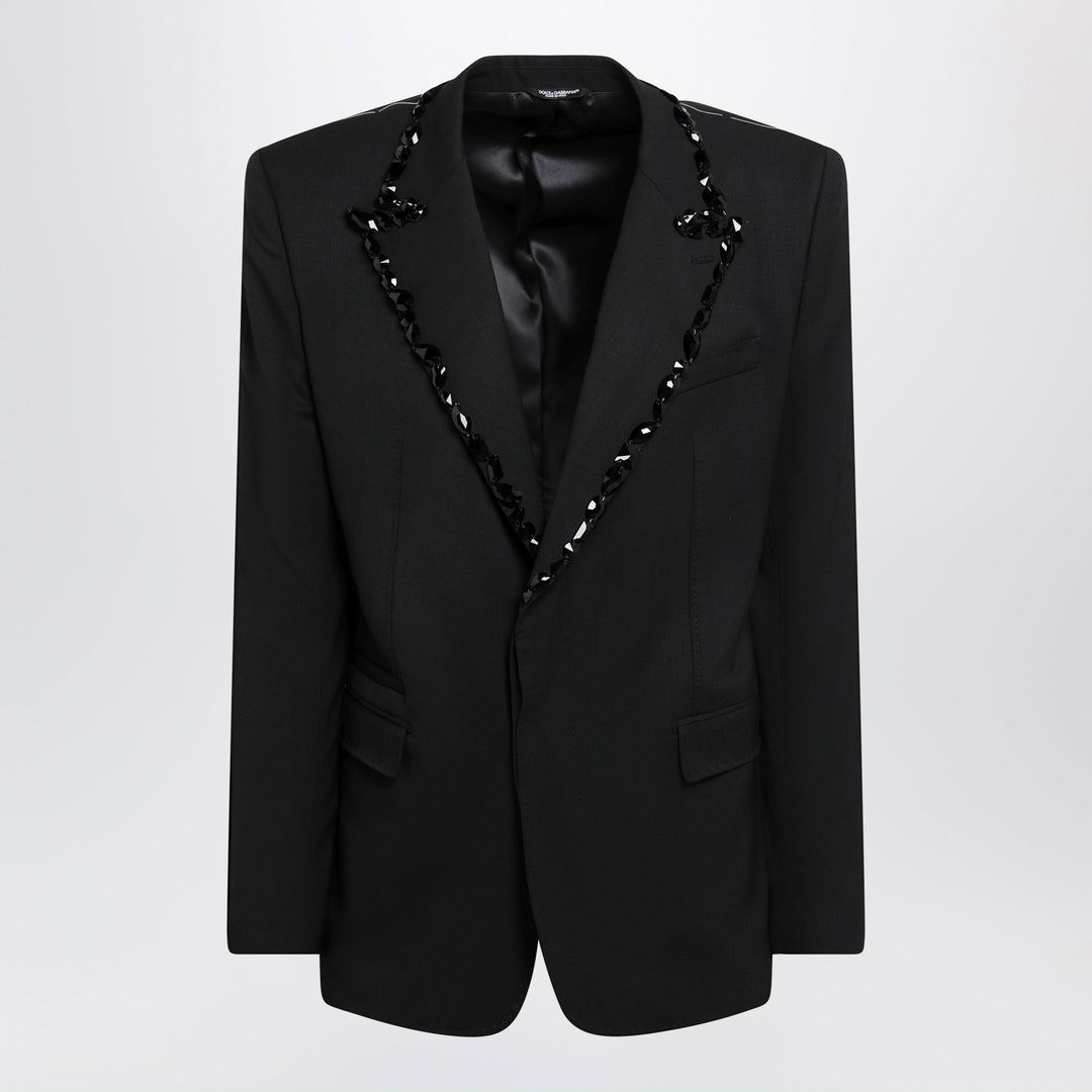 Dolce&Gabbana Coats & Jackets - Black | 69dee8020f6ac816b6061a2b091e23524914e495