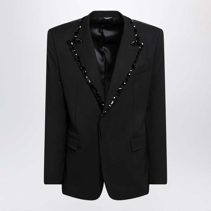 Dolce&Gabbana Coats & Jackets - Black | 69dee8020f6ac816b6061a2b091e23524914e495