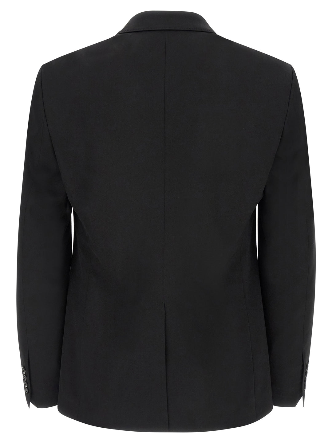 Dolce & Gabbana Sicilia Light Blazer - Black | 5171b5021246d1fcd8c17b2684f92c6f4da42e51