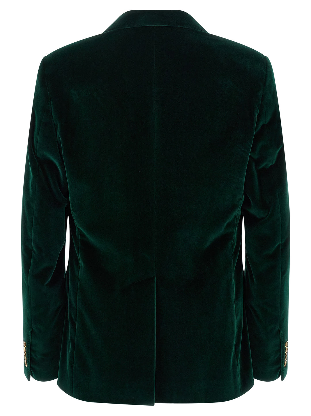 Dolce & Gabbana Sicilia Light Blazer - Green | f10e2ff26890dc08bdbcecadd67b9ab9e6e9f72a